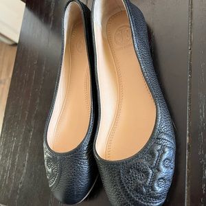 Tory Burch flats